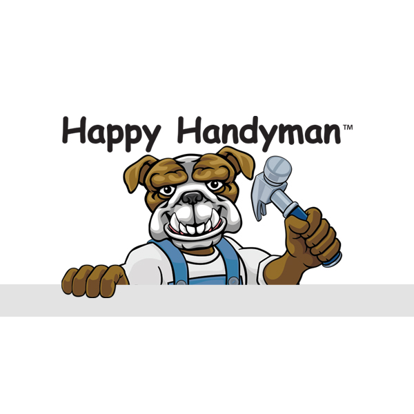 Happy Handyman Logo