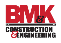 BM and K Logo