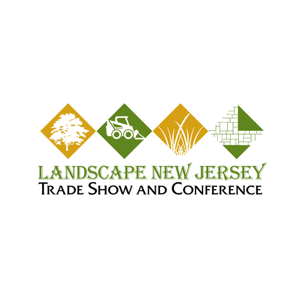 Landscape New Jersey Trade Show and Conference Logo