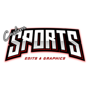 Custom Sports Edits